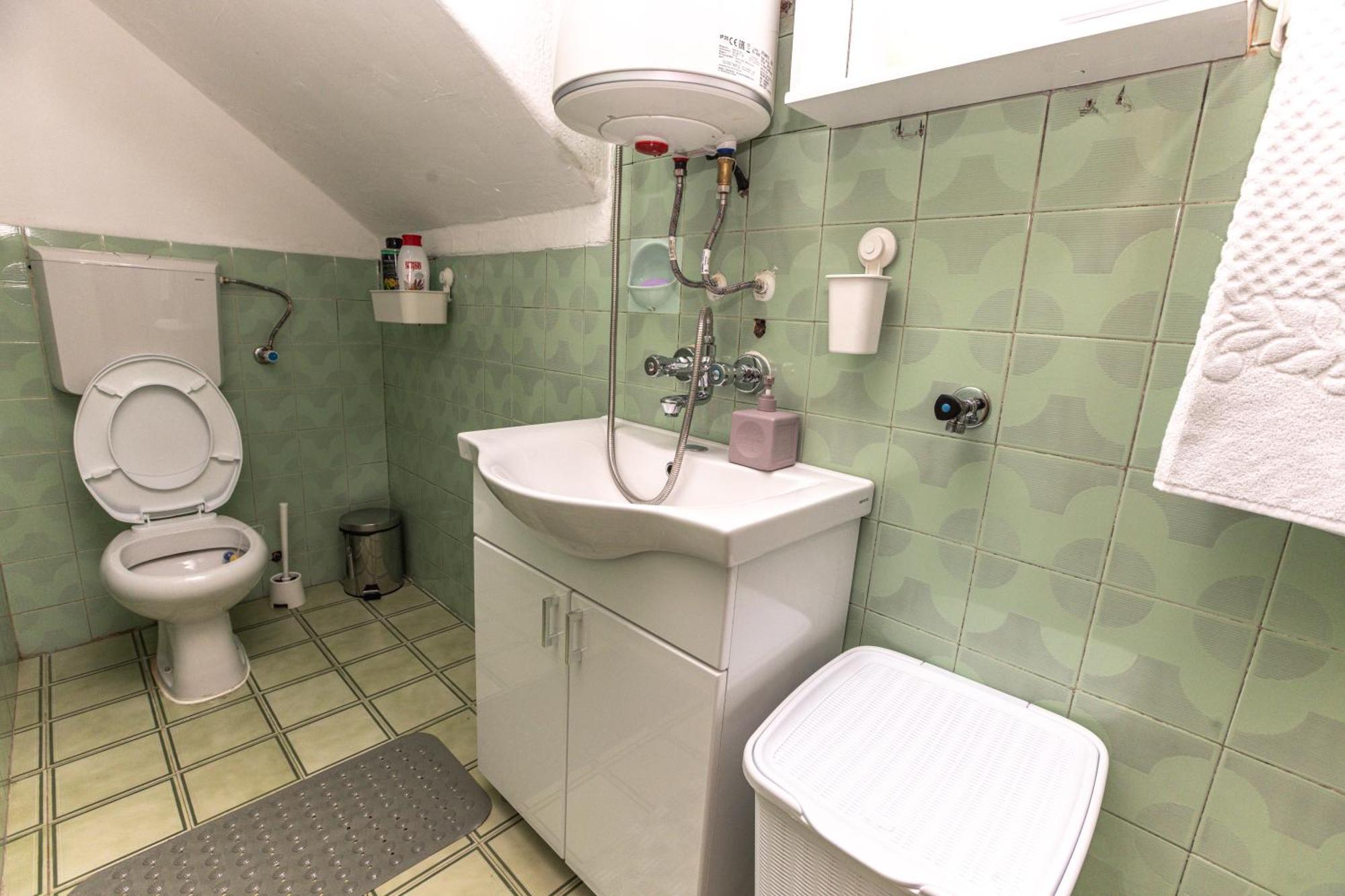 Apartmani Bulevar 采蒂涅 外观 照片