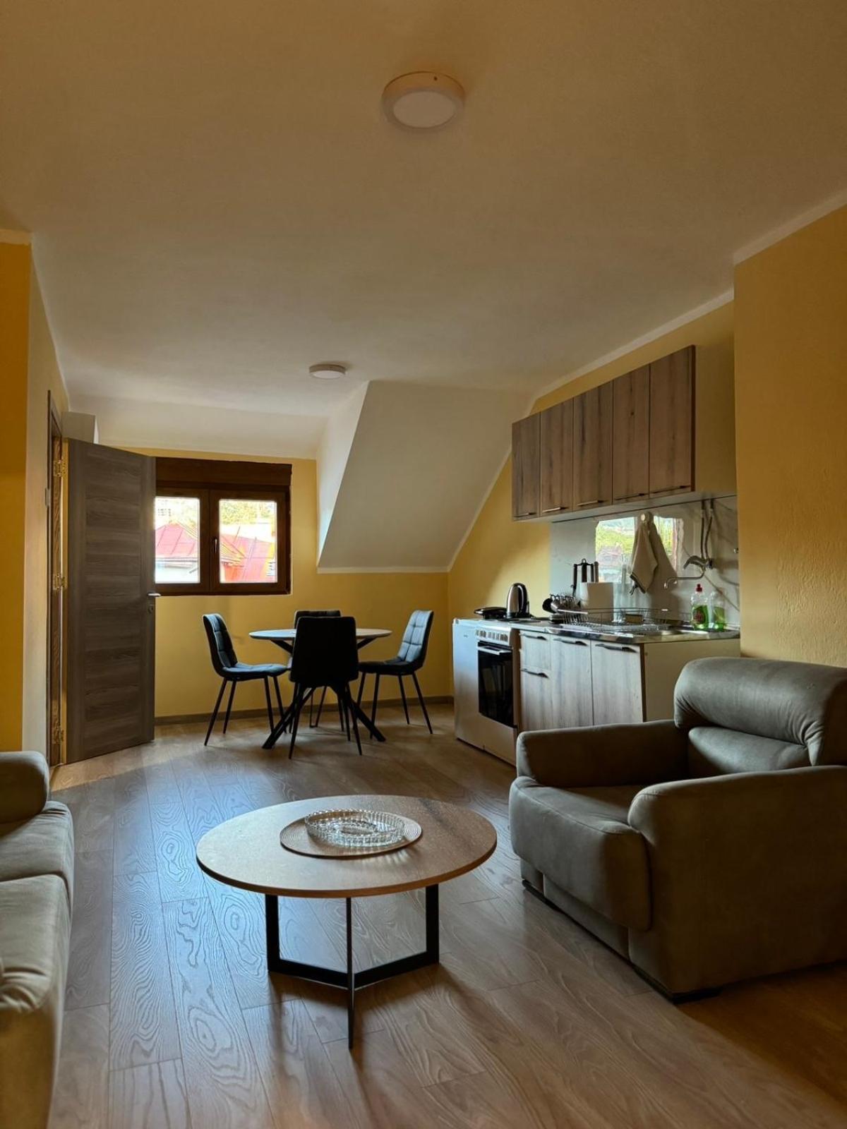 Apartmani Bulevar 采蒂涅 外观 照片